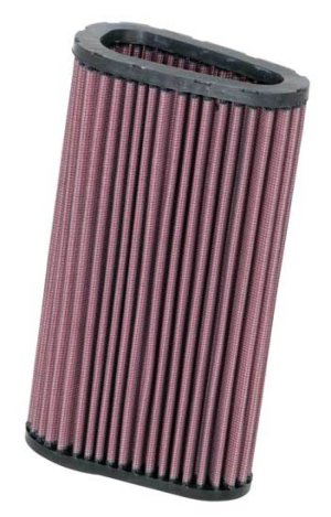 Honda CBF600 Air Filter - K&N Engineering - Direct Fit High-Flow - `07-`09